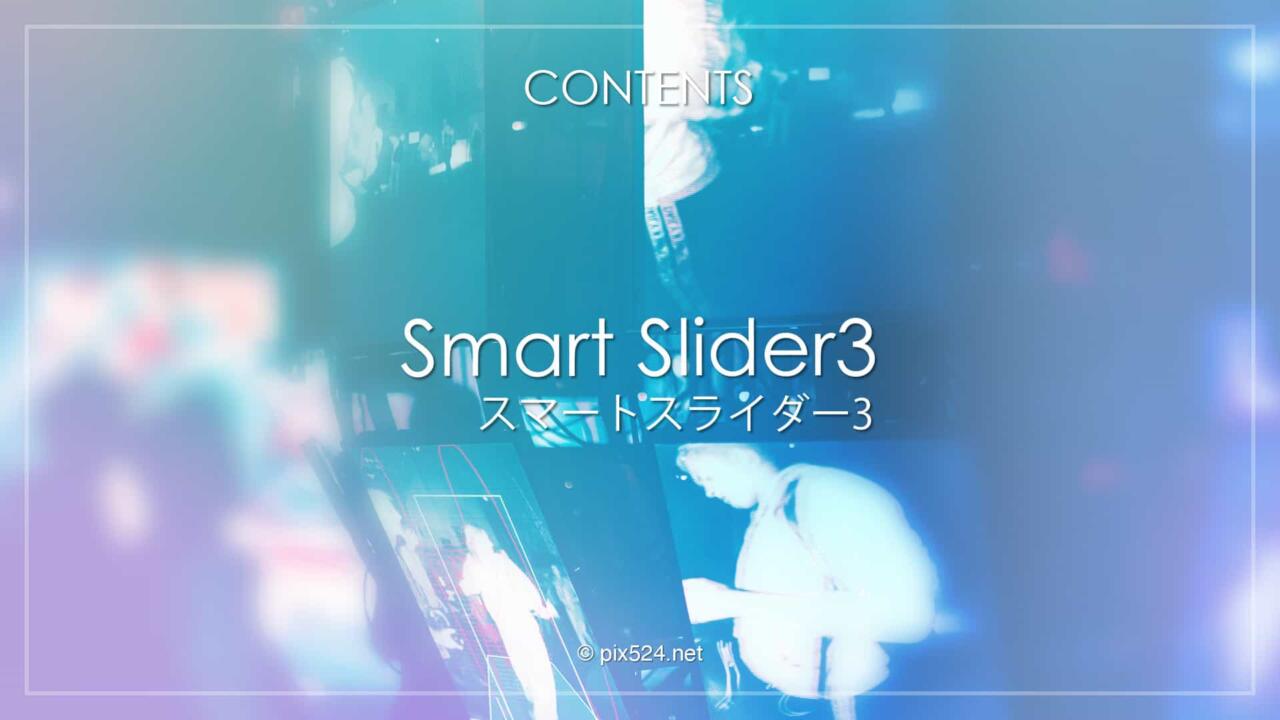 pix524 Channel：smart slider3