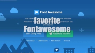 よく使うfontawesomeのアイコンを羅列しておくストック用メモ!あくまでも自分用