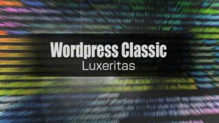 Luxeritasクラシック環境でブロックを使って自前の商品リンク！Wordpressの編集環境