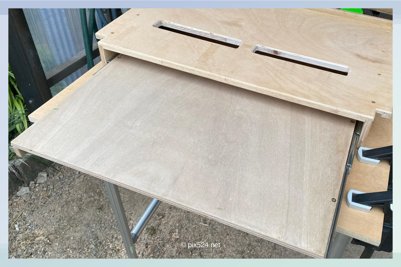 RK5車中泊仕様にカスタマイズ-フレーム編:車内の棚造りで生活空間構築